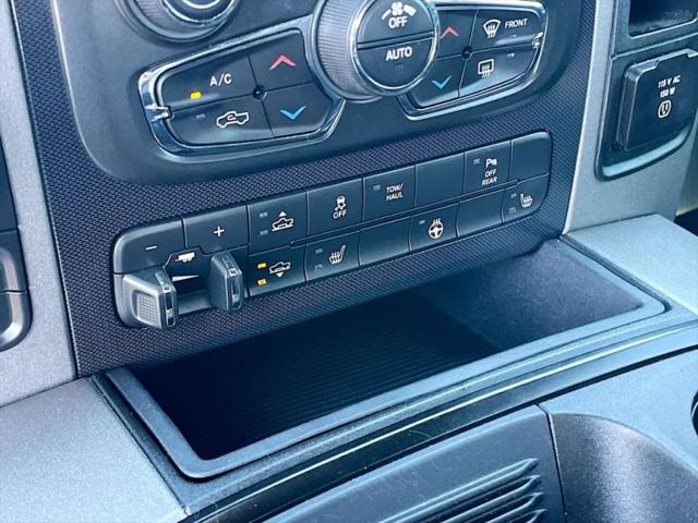 2018 Ram 1500 Rebel Crew Cab 4x4 5'7" Box