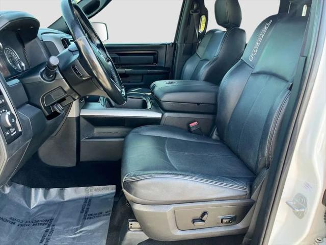 2018 Ram 1500 Rebel Crew Cab 4x4 5'7" Box