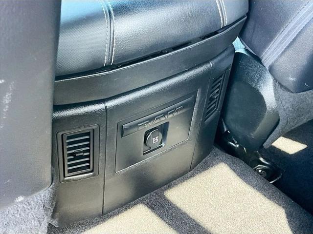 2018 Ram 1500 Rebel Crew Cab 4x4 5'7" Box