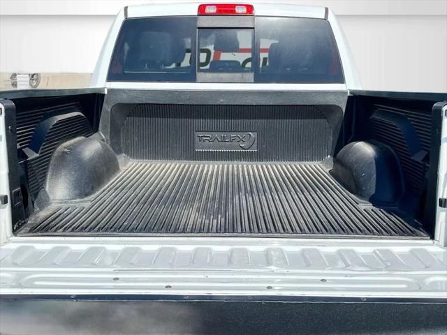 2018 Ram 1500 Rebel Crew Cab 4x4 5'7" Box