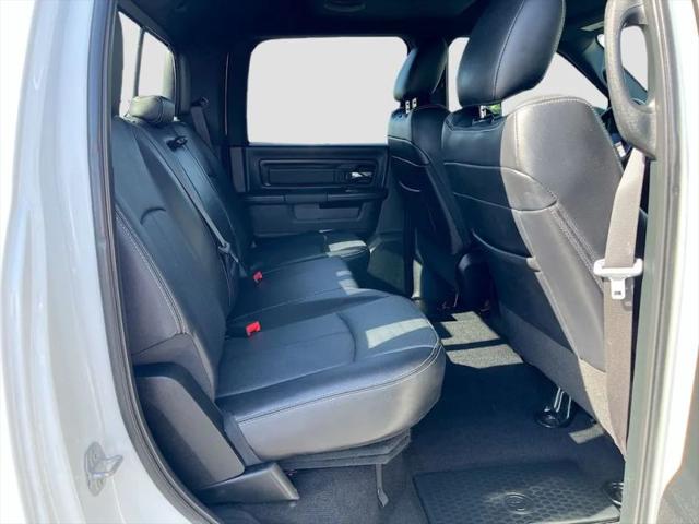 2018 Ram 1500 Rebel Crew Cab 4x4 5'7" Box