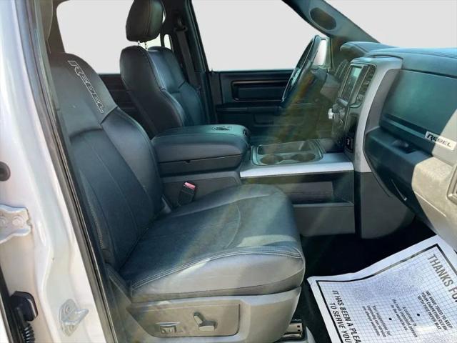 2018 Ram 1500 Rebel Crew Cab 4x4 5'7" Box