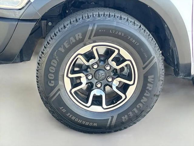 2018 Ram 1500 Rebel Crew Cab 4x4 5'7" Box
