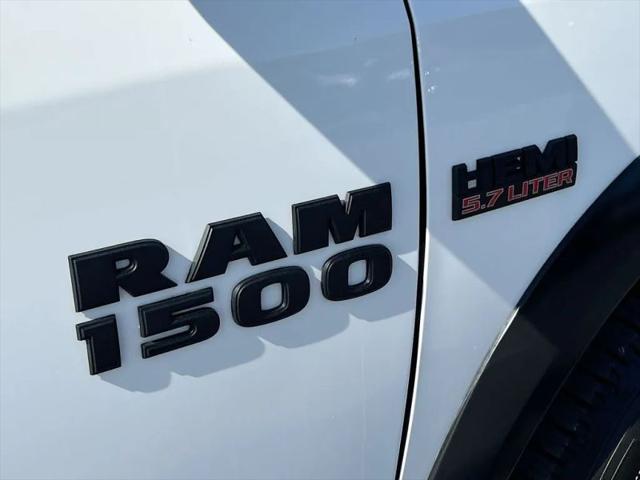 2018 Ram 1500 Rebel Crew Cab 4x4 5'7" Box