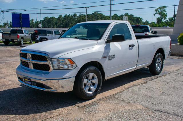 2020 Ram 1500 Tradesman Regular Cab 4x2 8' Box for sale in Tomball, TX