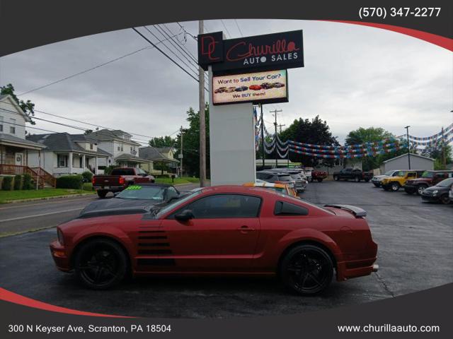 2008 Ford Mustang GT Deluxe for sale in Scranton, PA