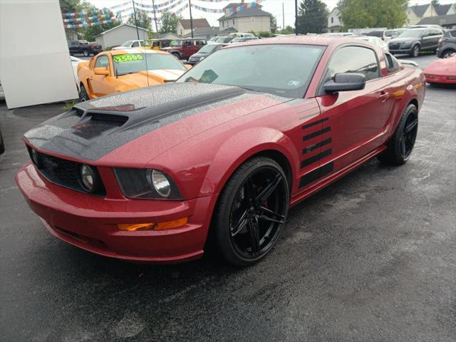 2008 Ford Mustang GT Deluxe