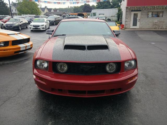 2008 Ford Mustang GT Deluxe