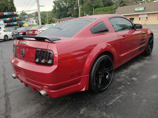 2008 Ford Mustang GT Deluxe