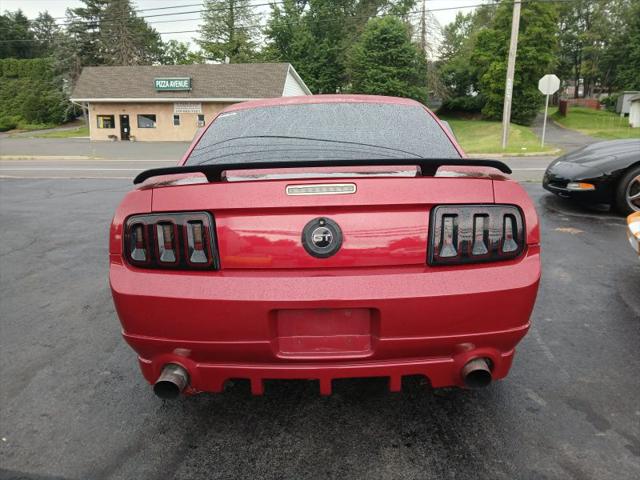 2008 Ford Mustang GT Deluxe