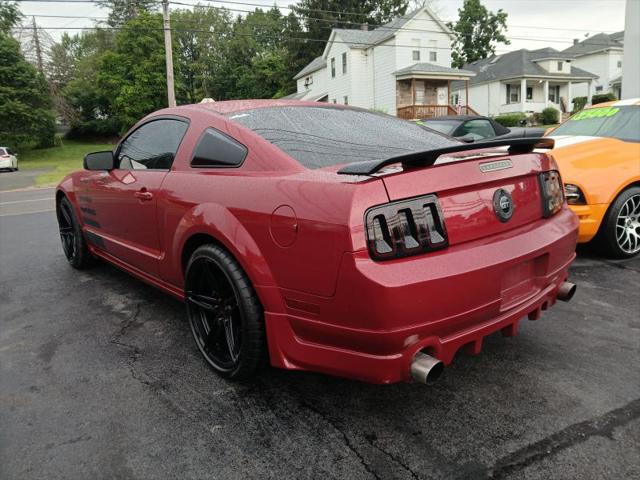 2008 Ford Mustang GT Deluxe