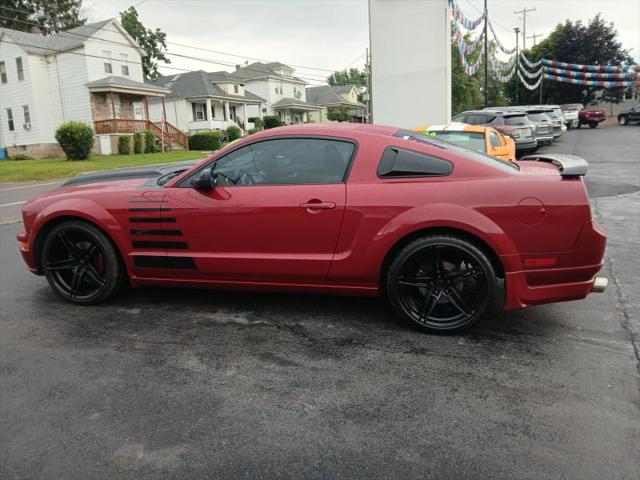 2008 Ford Mustang GT Deluxe