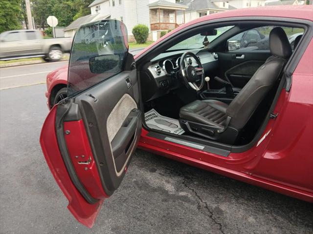 2008 Ford Mustang GT Deluxe