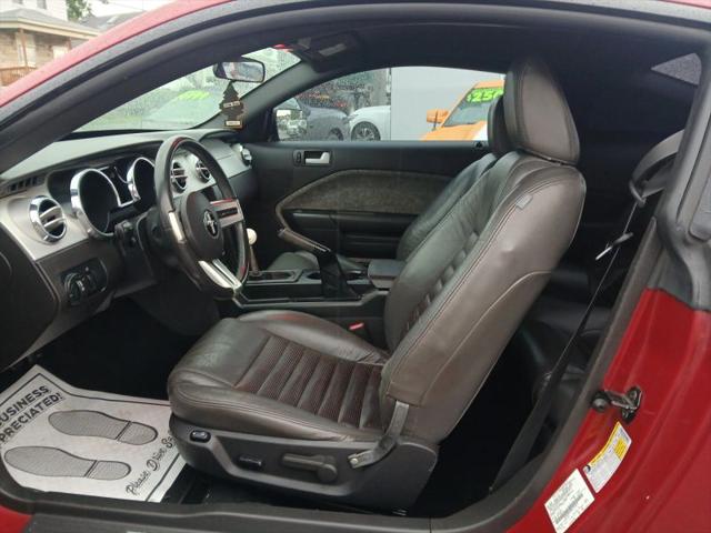 2008 Ford Mustang GT Deluxe