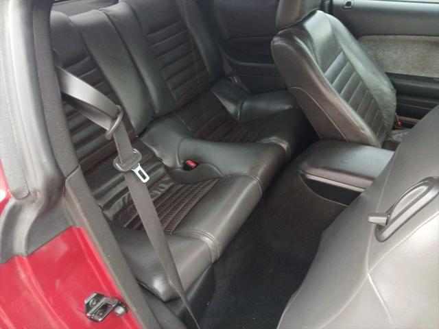 2008 Ford Mustang GT Deluxe