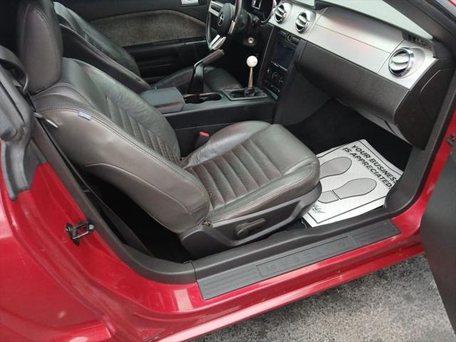 2008 Ford Mustang GT Deluxe