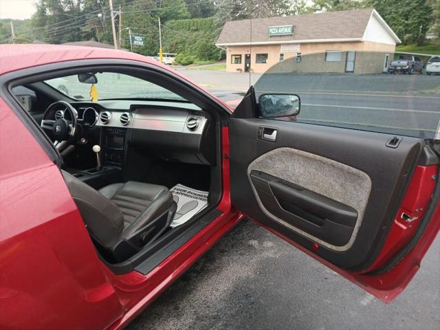 2008 Ford Mustang GT Deluxe