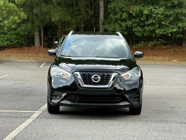 2018 Nissan Kicks S