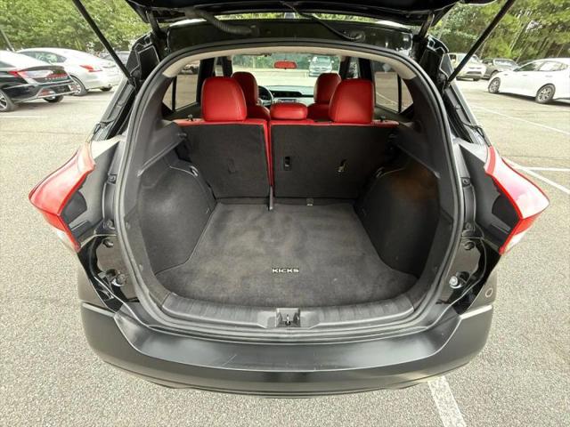 2018 Nissan Kicks S