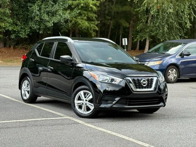 2018 Nissan Kicks S
