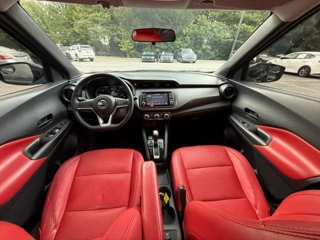 2018 Nissan Kicks S
