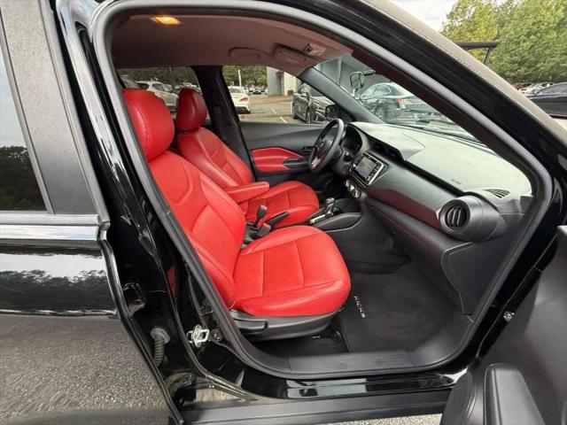 2018 Nissan Kicks S