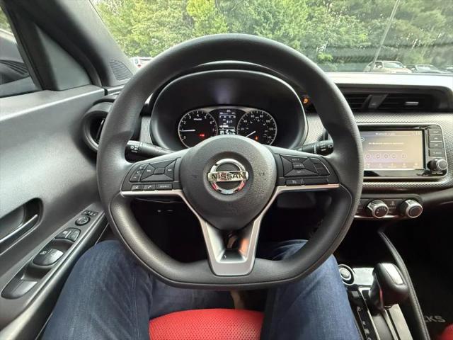 2018 Nissan Kicks S