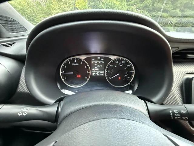 2018 Nissan Kicks S