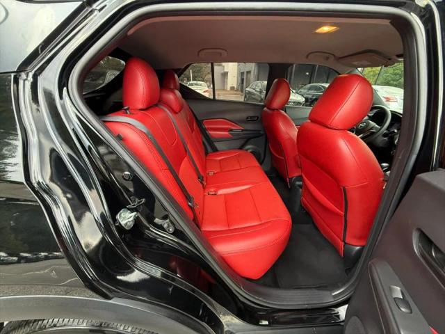 2018 Nissan Kicks S