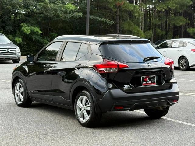 2018 Nissan Kicks S