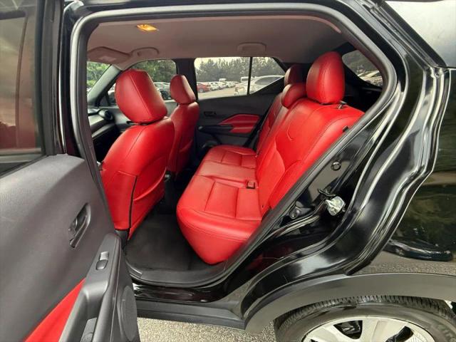 2018 Nissan Kicks S