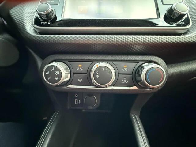 2018 Nissan Kicks S