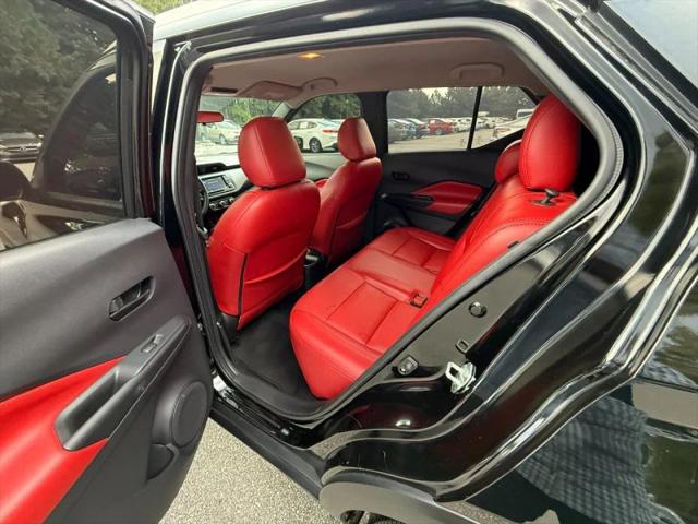 2018 Nissan Kicks S