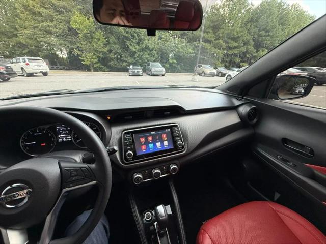 2018 Nissan Kicks S