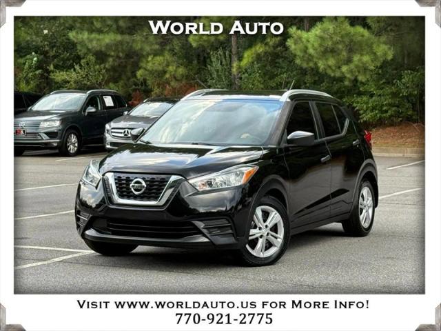 2018 Nissan Kicks S for sale in Duluth, GA