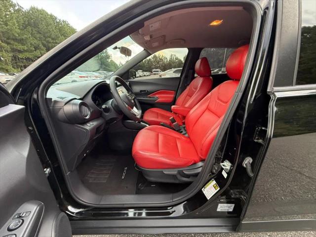 2018 Nissan Kicks S