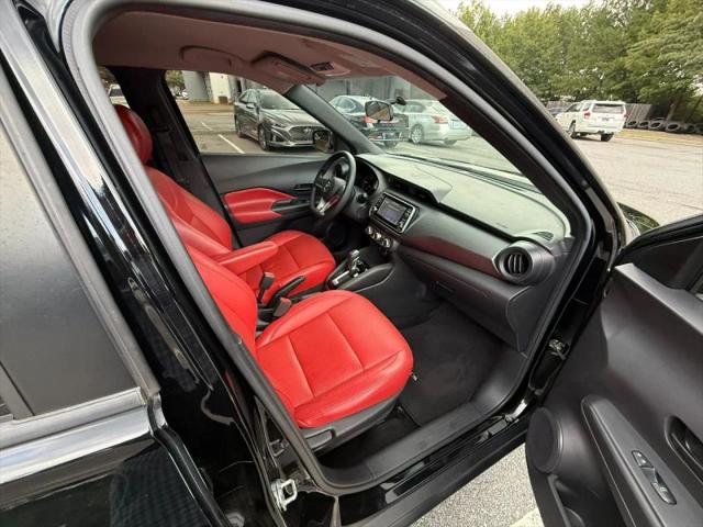 2018 Nissan Kicks S