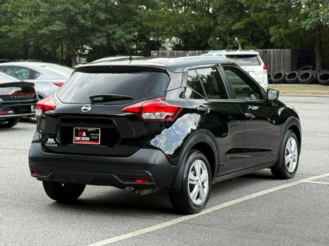 2018 Nissan Kicks S