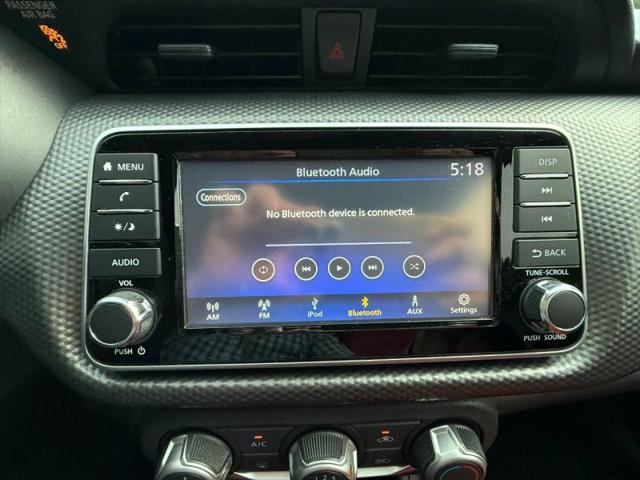 2018 Nissan Kicks S