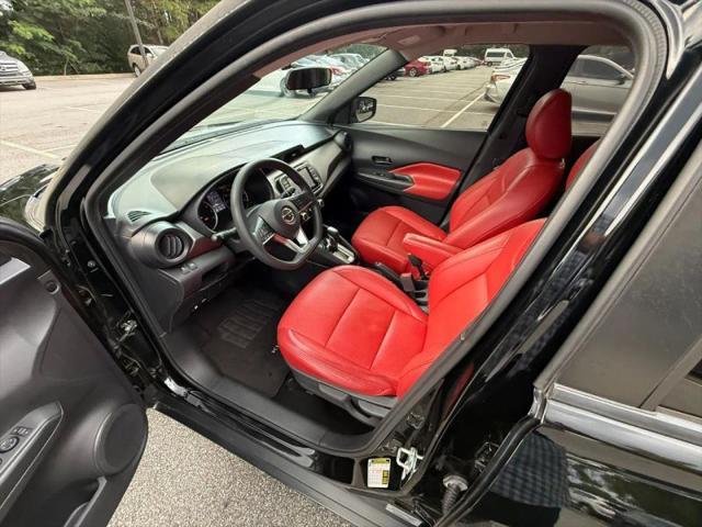 2018 Nissan Kicks S