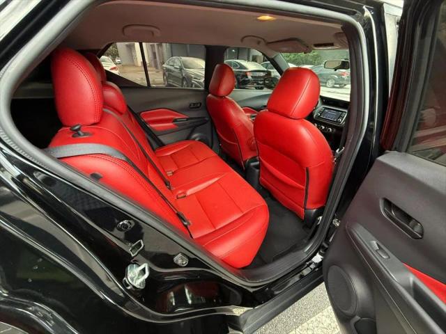 2018 Nissan Kicks S