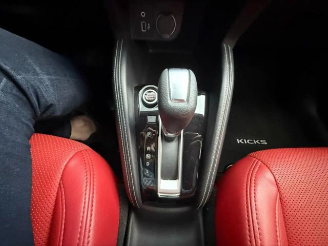 2018 Nissan Kicks S