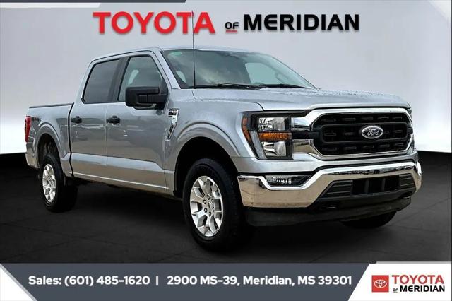 2023 Ford F-150 XLT for sale in Meridian, MS