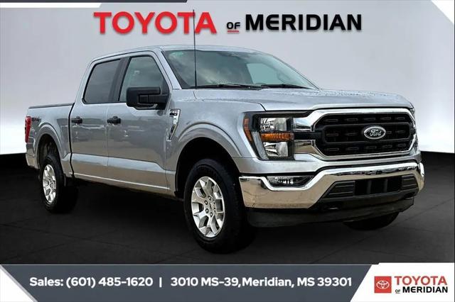 2023 Ford F-150 XLT for sale in Meridian, MS