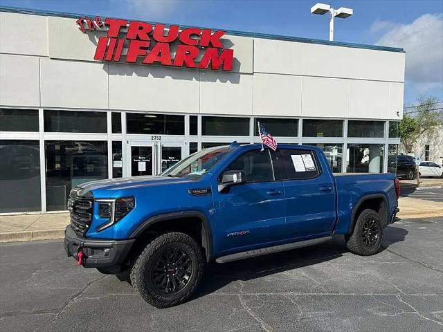 2023 GMC Sierra 1500 4WD Crew Cab Short Box AT4X for sale in Easley, SC