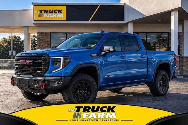2023 GMC Sierra 1500 4WD Crew Cab Short Box AT4X for sale in Easley, SC