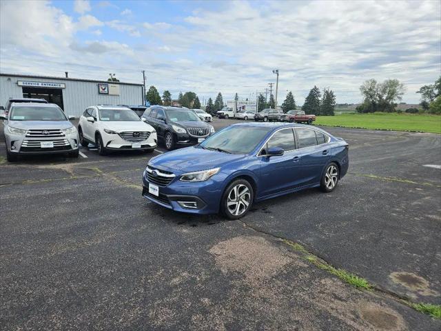 2022 Subaru Legacy Limited XT for sale in Sioux Falls, SD