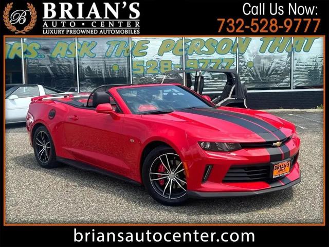 2018 Chevrolet Camaro 1LS for sale in Manasquan, NJ