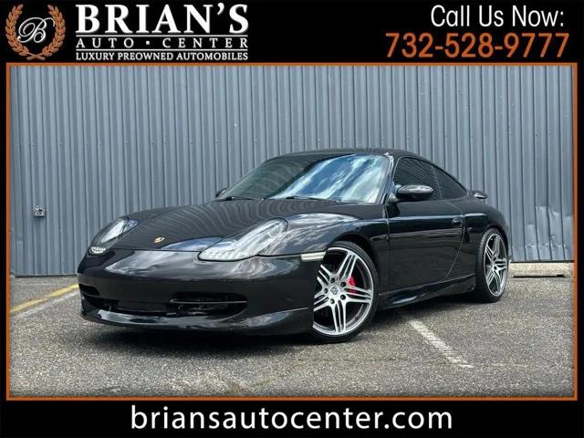 2001 Porsche 911 Carrera 4 for sale in Manasquan, NJ
