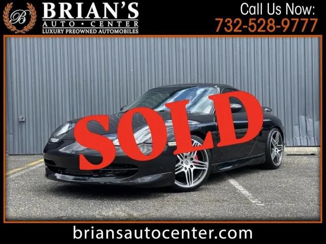 2001 Porsche 911 Carrera 4 for sale in Manasquan, NJ